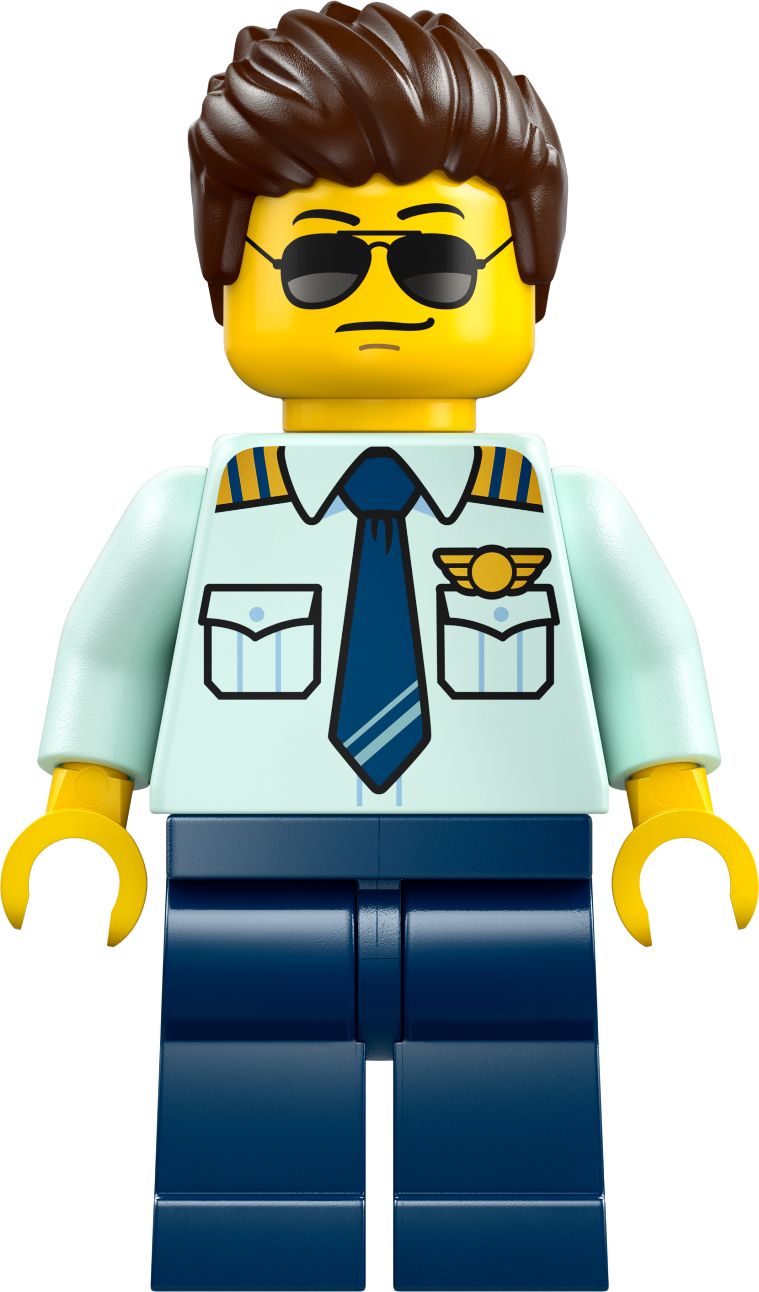 LEGO - LEGO City - Emergency Air Ambulance Airplane (60465)