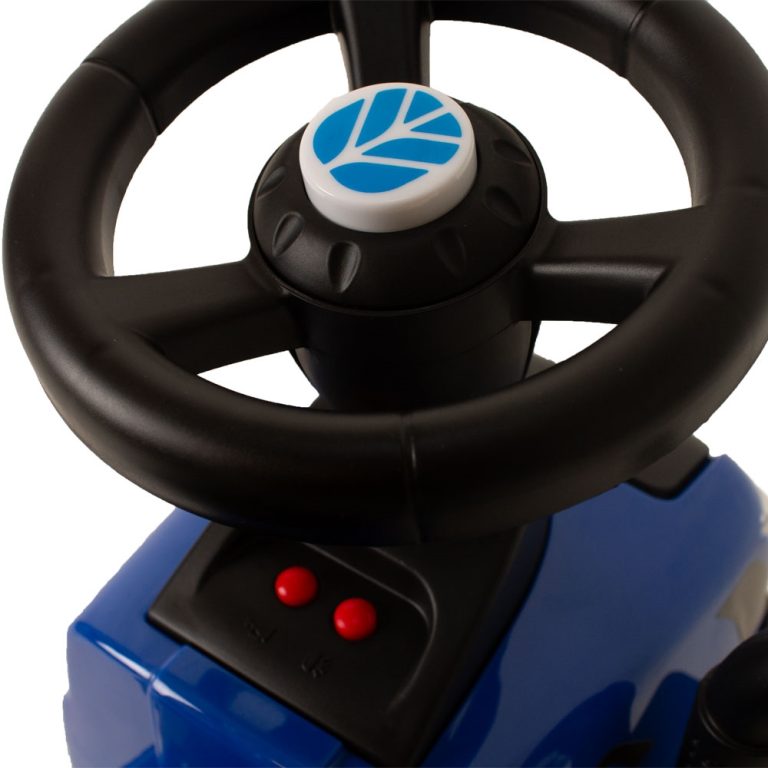 BabyTrold – Tractor Ride-On – Blue (20-42TR-B)