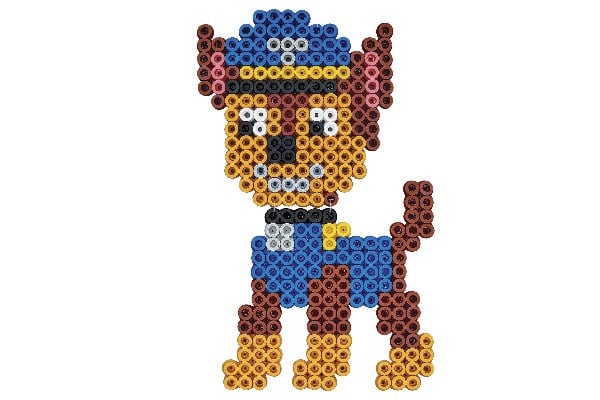 Hama - Maxi Beads & Pegboard - Paw Patrol (388752)