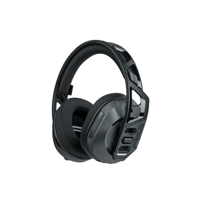 Nacon – Rig Wireless Headset 600 Pro HX – Black