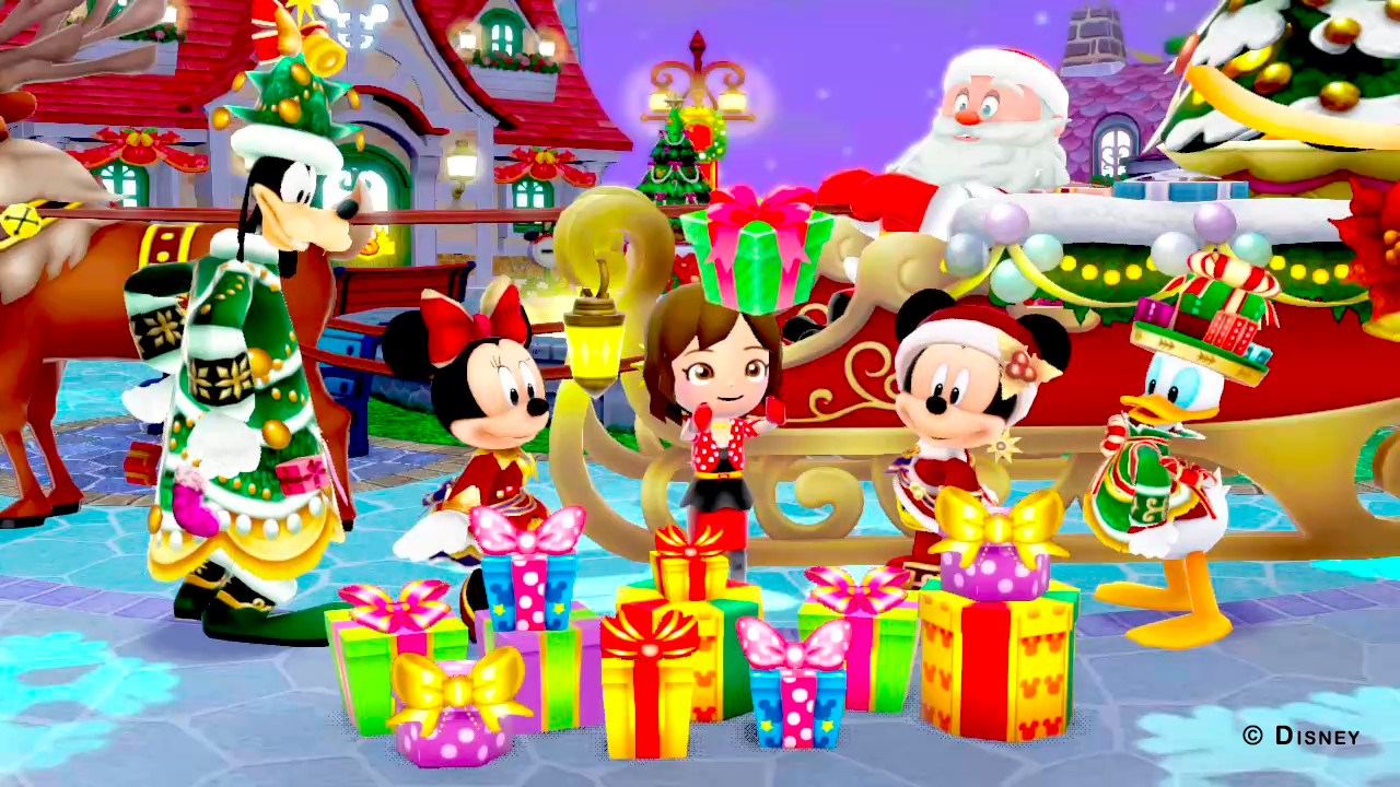 Disney Magical World 2: Enchanted Edition (Code in Box)