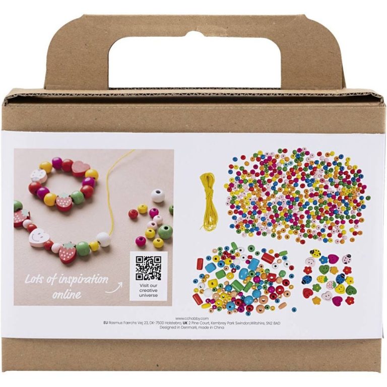 DIY Mix – Jewellery – Happy Colours (977547)