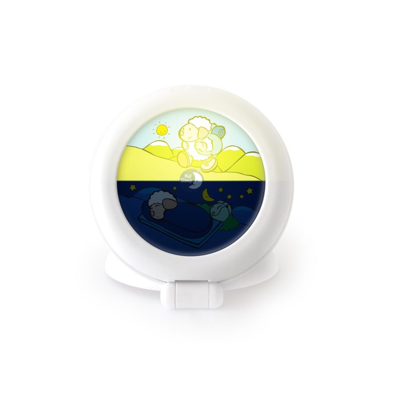 Claessens Kids – Globetrotter Kidsleep – White