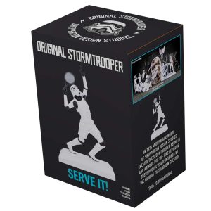 Stormtrooper Serve It!