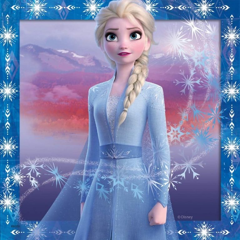 Ravensburger – Frozen 2 The Journey Starts 3x49p – 05011