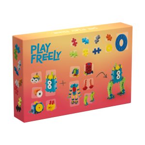 Plus-Plus - Learn to Build Robots (3963)