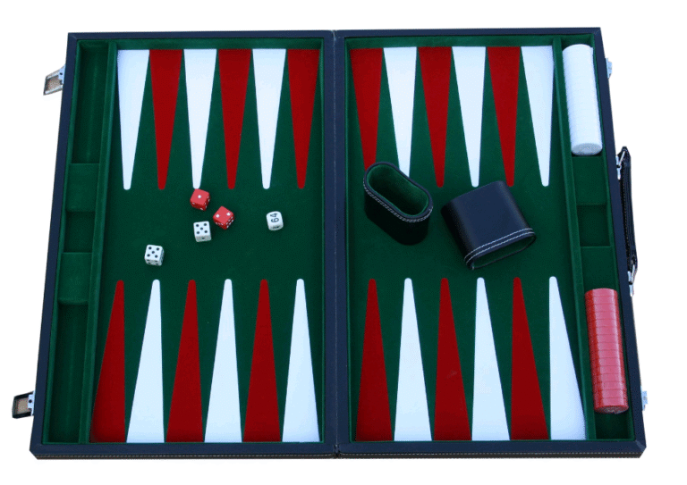 Backgammon Vinyl – Big (TWE103863)