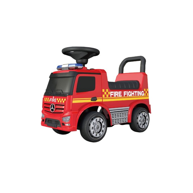 BabyTrold – Mercedes Fire Truck – Ride-On (20-42BR)