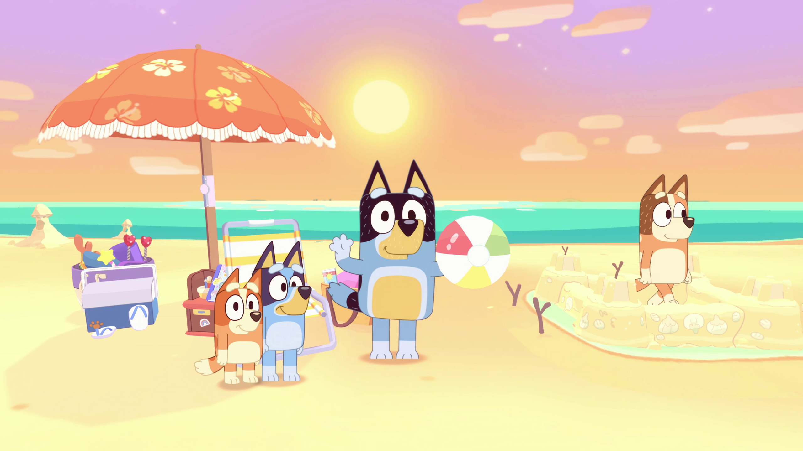 Bluey : The Videogame