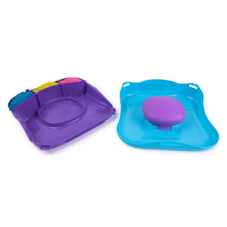 Kinetic Sand – SquishMotion Set (6069401)