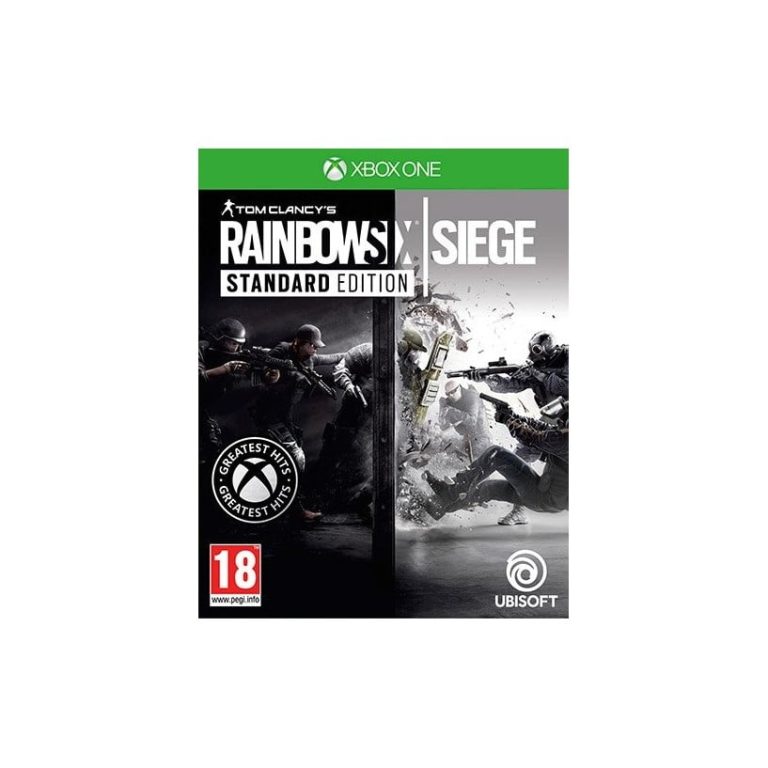 Tom Clancy’s Rainbow Six: Siege (Greatest Hits)
