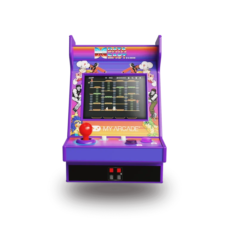 MY ARCADE – DATA EAST HITS NANO PLAYER