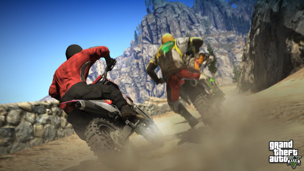 Grand Theft Auto V (GTA 5)