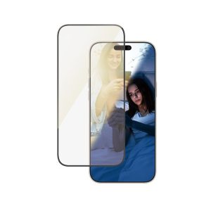 PanzerGlass - EyeCare Screen Protection - iPhone 16 Pro Max - Ultra Wide Fit