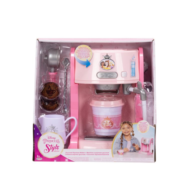 Disney Princess – Style Collection – Gourmet Espresso Maker (228454)