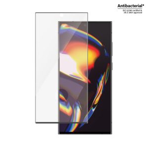 PanzerGlass - Screen ProtecterSamsung Galaxy S23 Ultra - Ultra-Wide Fit m. EasyAligner