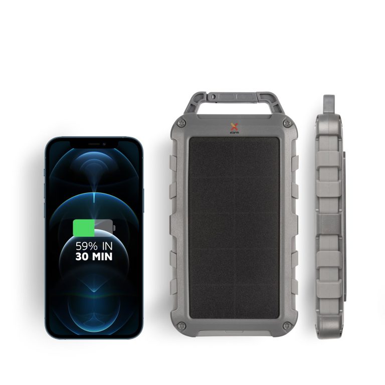 Xtorm – FS405 20W Fuel Series Solar Charge Power Bank 10.000 mAh