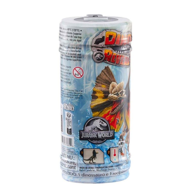 Jurassic World – Rebirth Dino Reveal Assorted (969-2502)