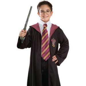 Rubies - Harry Potter Tie - Gryffindor (9709)