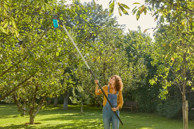 Gardena combisystem Telescopic Handle 160 – 290 cm