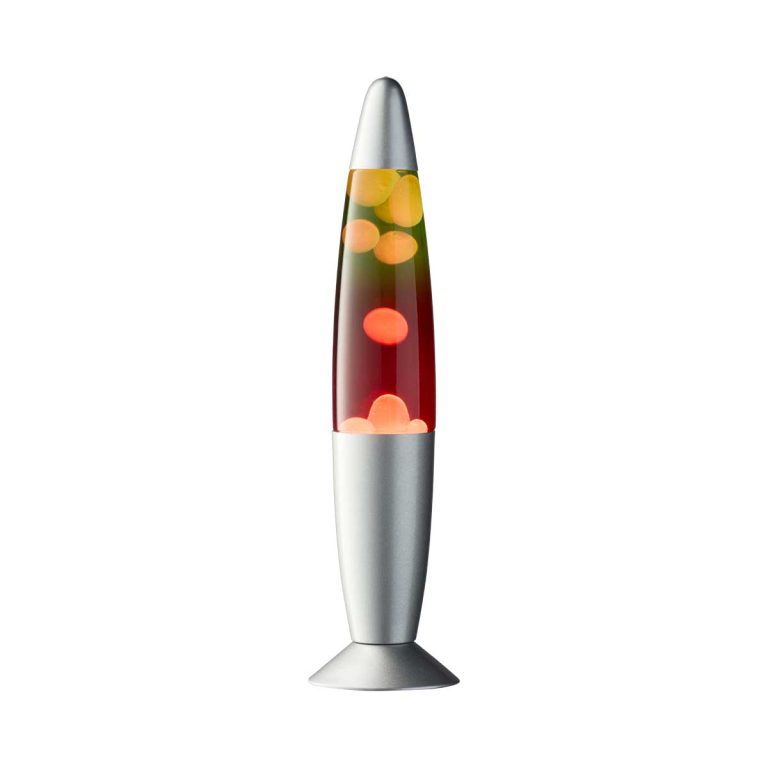 LIGHT – UP – Lava Lamp Traffic Light 41cm