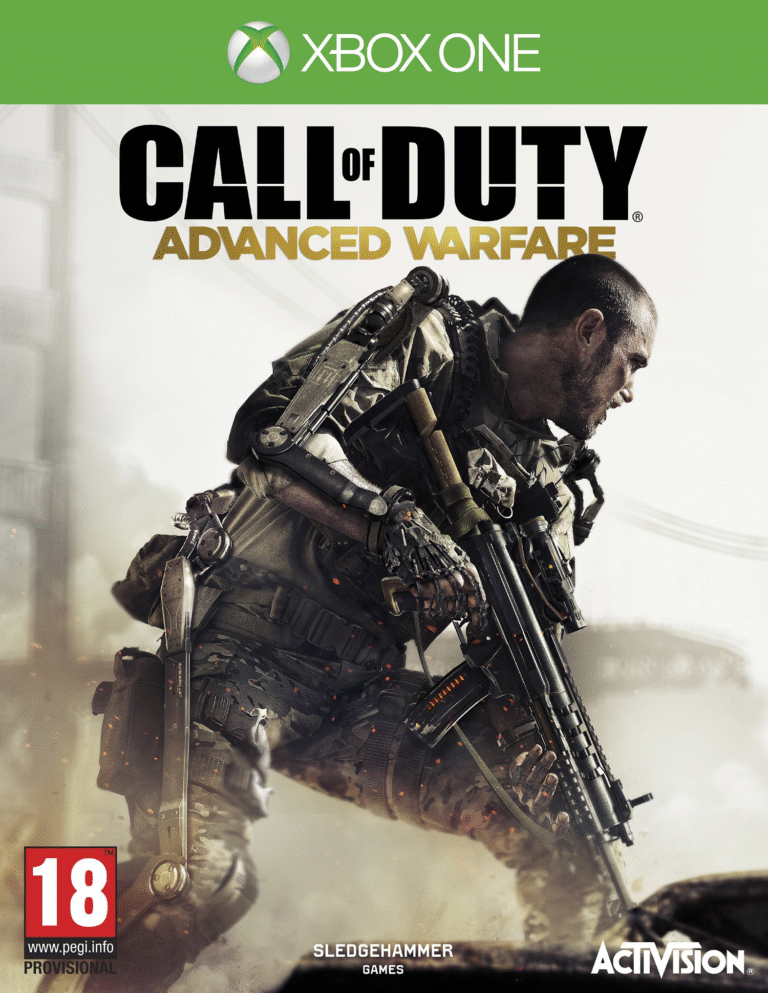 Call of Duty: Advanced Warfare – Import (FR)