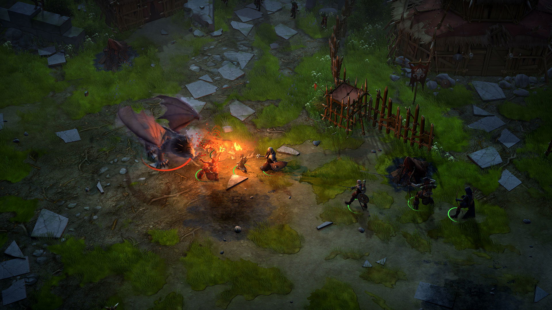 Pathfinder: Kingmaker Definitive Edition (Import)