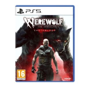 Werewolf: The Apocalypse - Earthblood (FR/NL/Multi in Game)