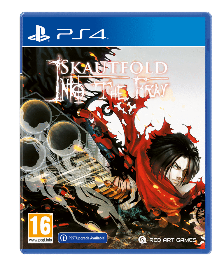 Skautfold 3: Into The Fray