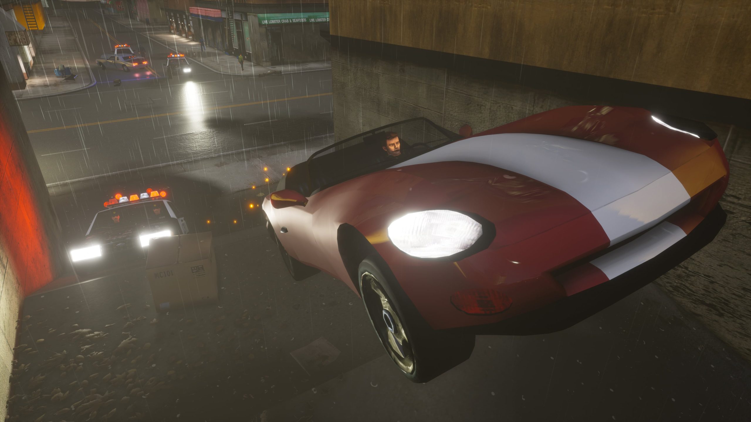 Grand Theft Auto The Trilogy – The Definitive Edition