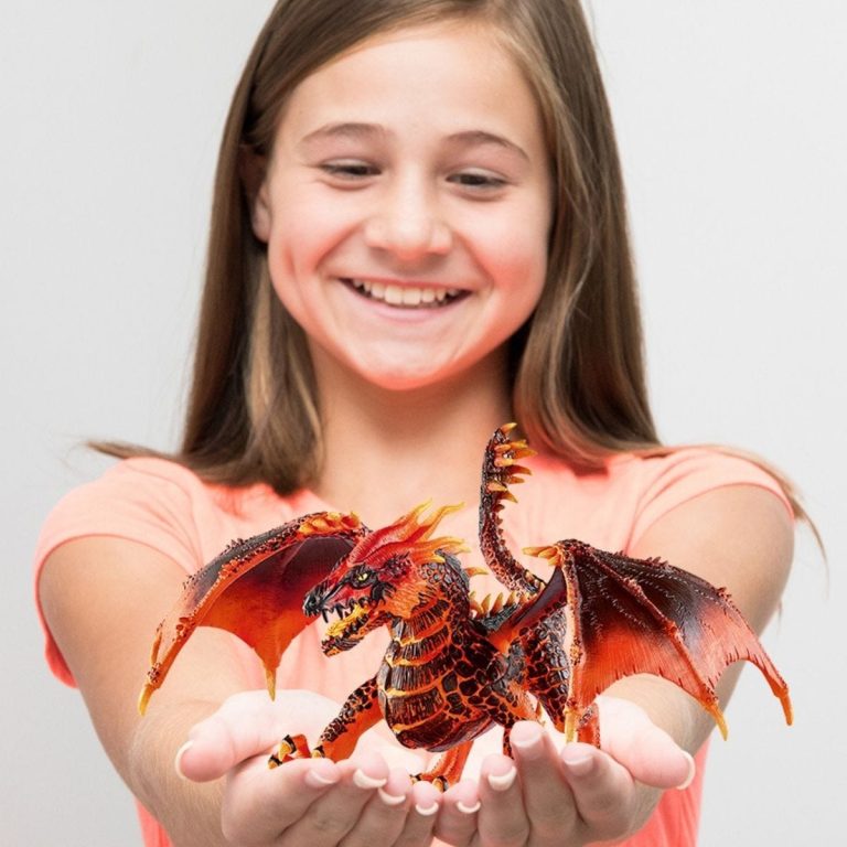 Schleich – Eldrador Creatures – Lava Dragon (70138)