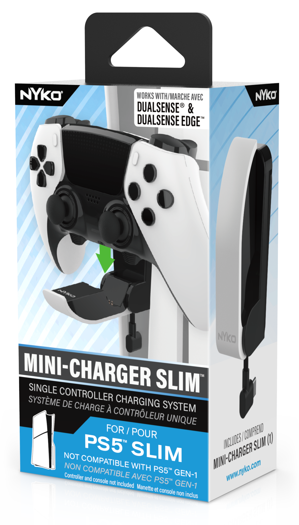 Nyko Mini - Charger Slim