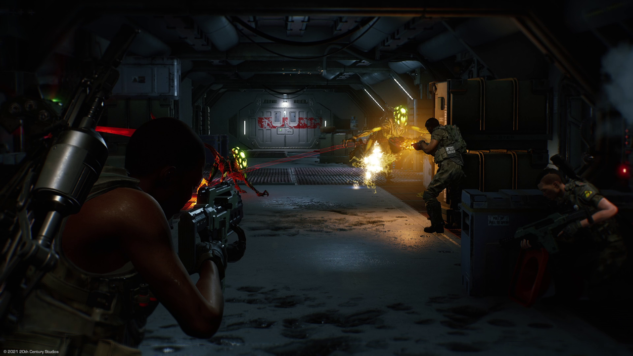 Aliens: Fireteam Elite