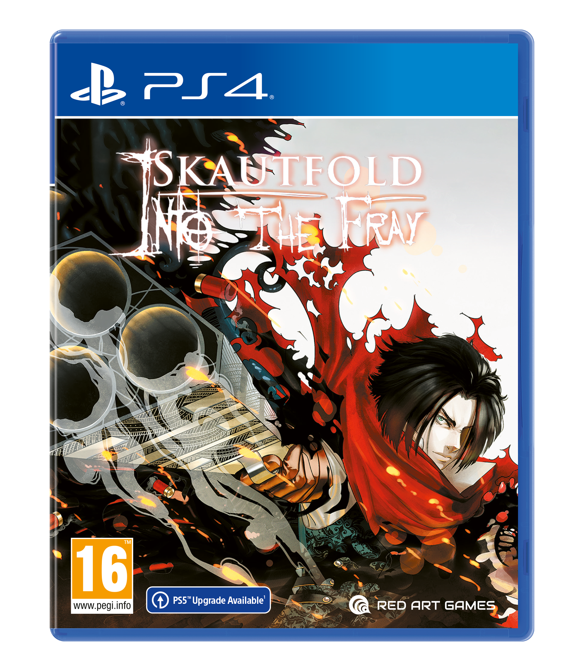 Skautfold 3: Into The Fray