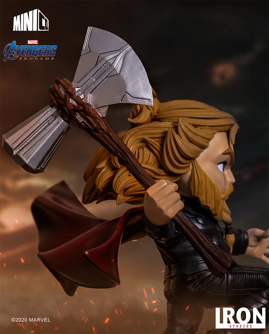 Avengers: Endgame - Thor Figure