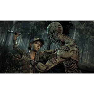 The Walking Dead: The Telltale Series - The Final Season (Import)
