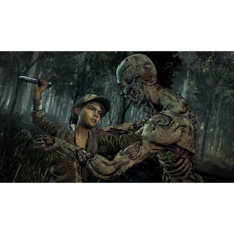 The Walking Dead: The Telltale Series – The Final Season (Import)