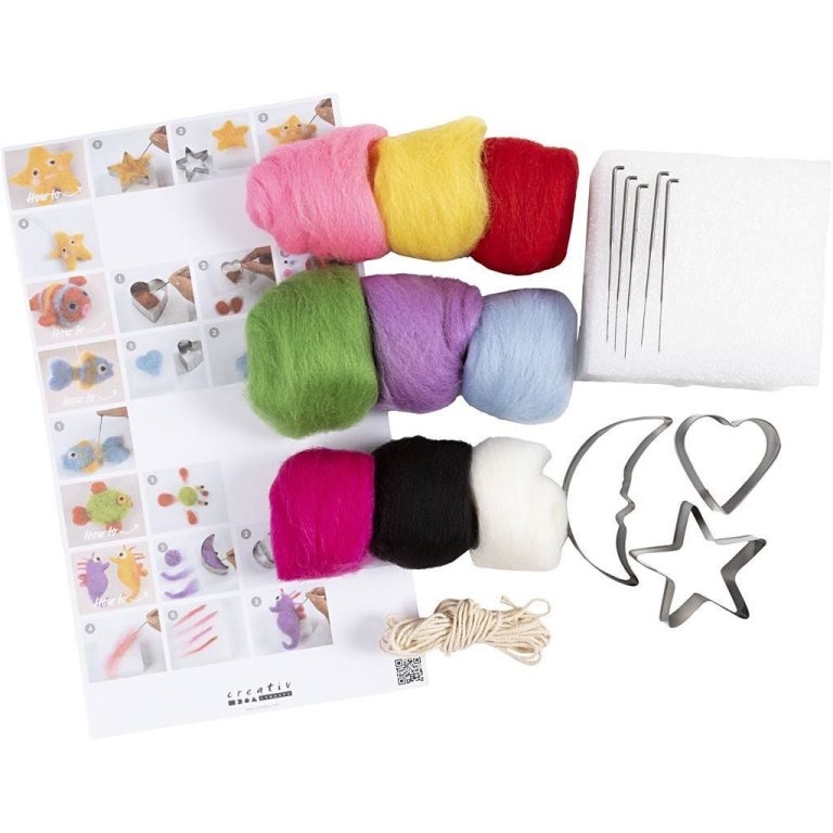 DIY Kit – Sewing – Teddy Bears (977550)