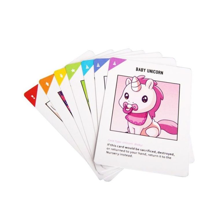 Unstable Unicorns – Card Game (Nordic) (TEEUU01SCA)