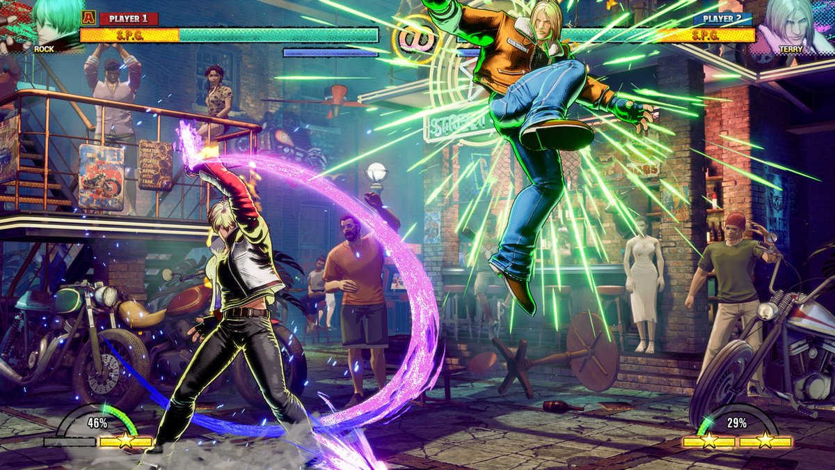 Fatal Fury City of Wolves (Special Edition)