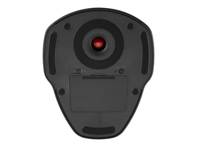 Kensington - Orbit Trackball with Scroll Ring wireless - Black