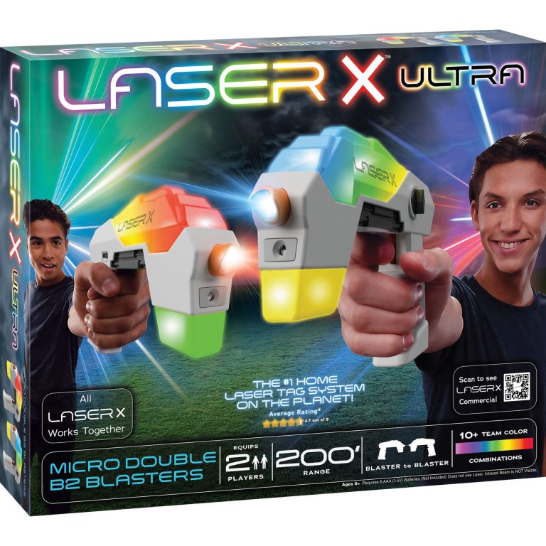 Laser X – Revolution Ultra Micro B2 Blaster (20333)