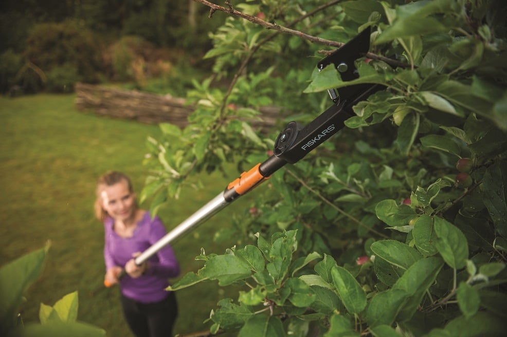Fiskars - QuikFit Tree Cutter