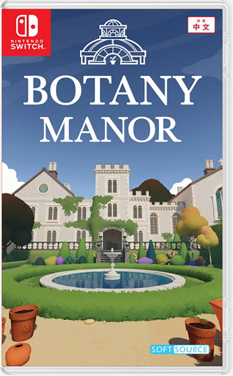 Botany Manor (Import)