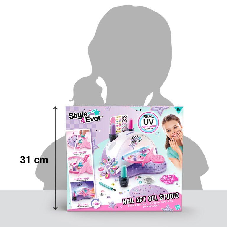 Style 4 Ever – UV Gel Nail Art Studio (2411)
