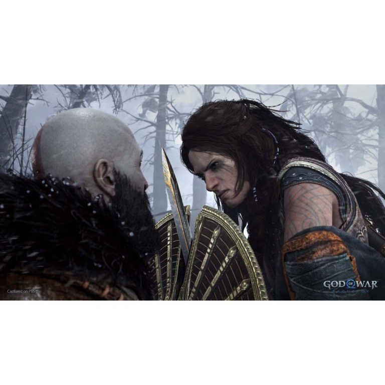 God of War Ragnarök