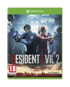 Resident Evil 2