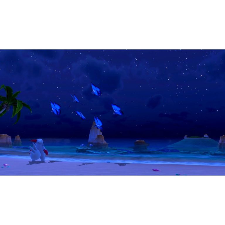 New Pokemon Snap (UK, SE, DK, FI)