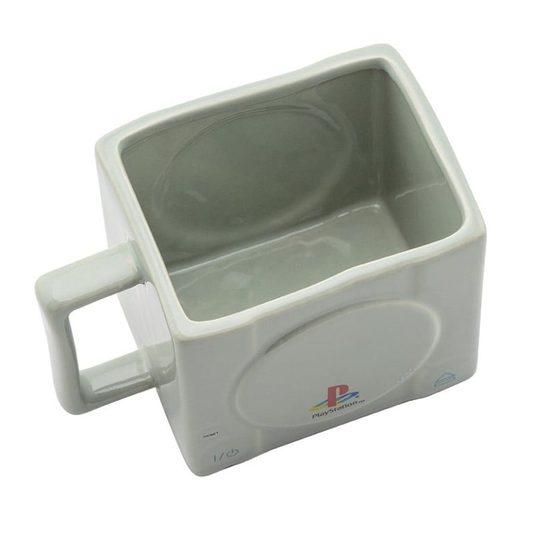 PLAYSTATION – Mug 3D – Console