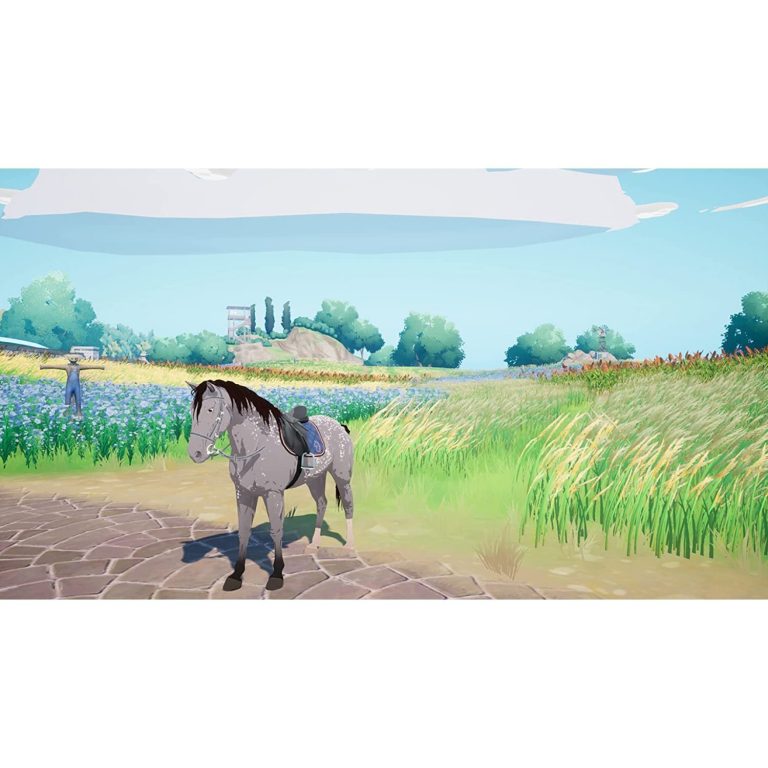 Horse Tales: Emerald Valley Ranch